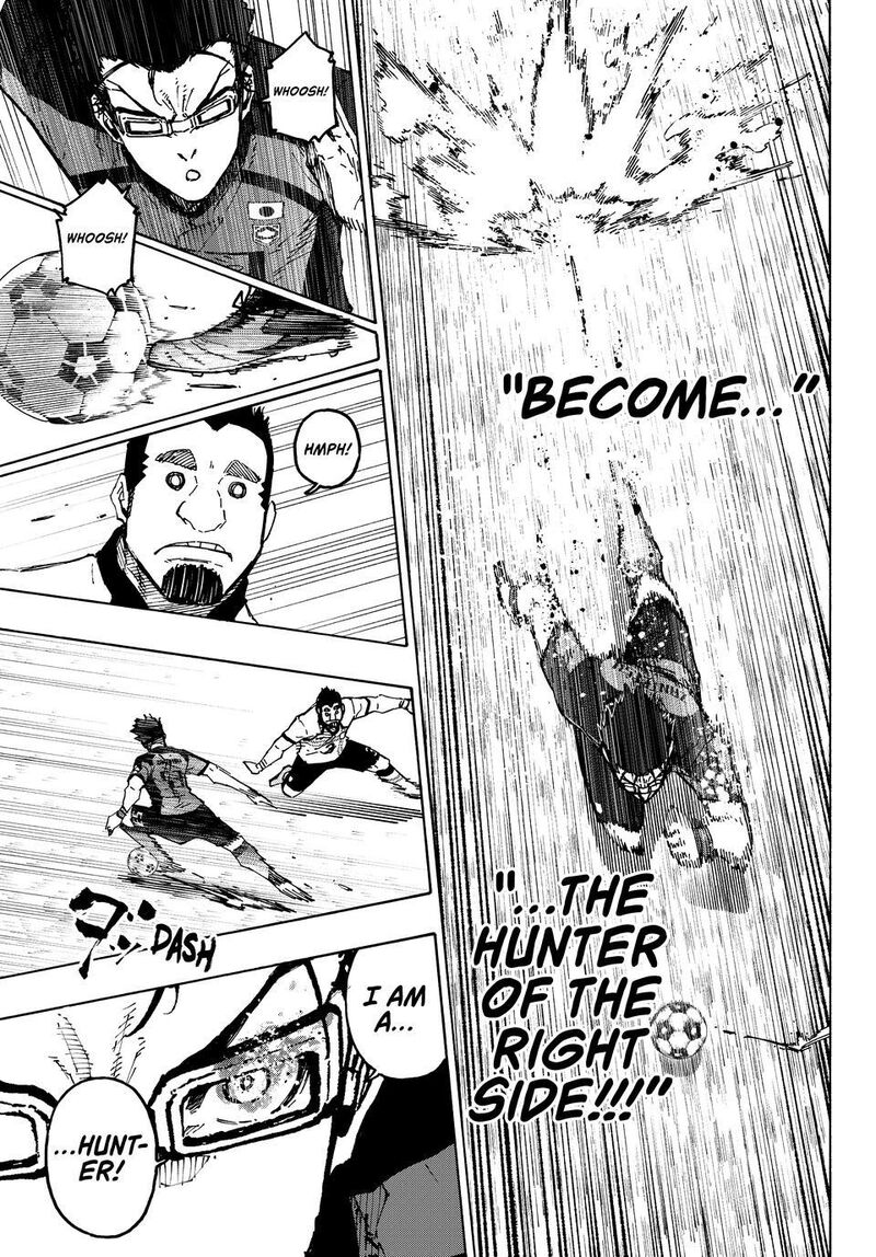 Blue Lock Chapter 357 image 13